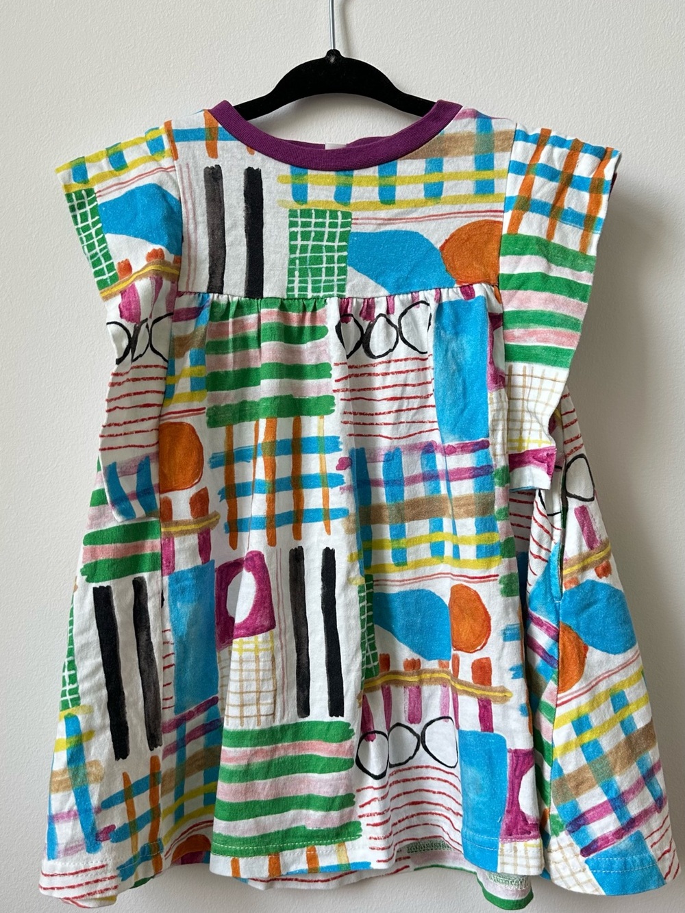 Mom & daughter matching dress 24m/2T - Picture 8 of 10